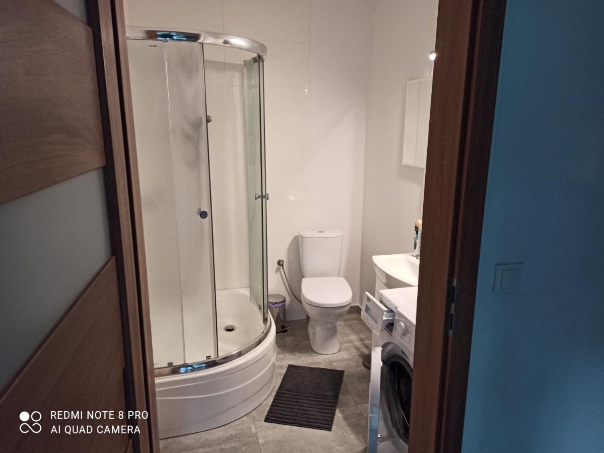 Apartameny Wiktoria I Nikola W Karwiku Pisz Exterior foto