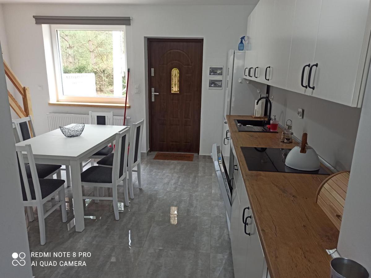 Apartameny Wiktoria I Nikola W Karwiku Pisz Exterior foto
