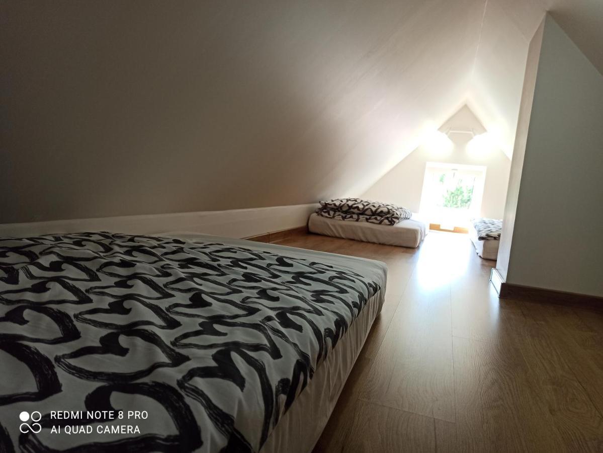 Apartameny Wiktoria I Nikola W Karwiku Pisz Exterior foto