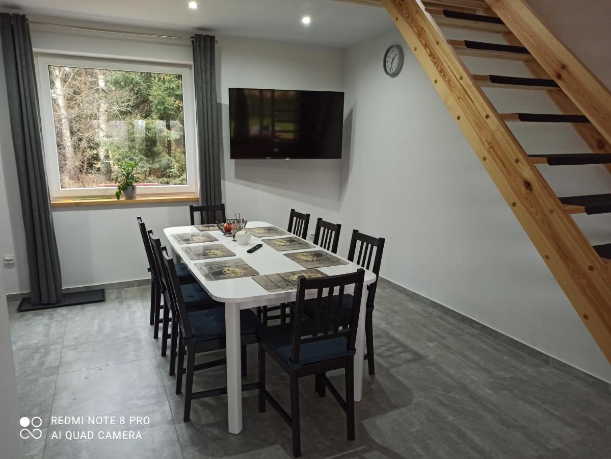 Apartameny Wiktoria I Nikola W Karwiku Pisz Exterior foto