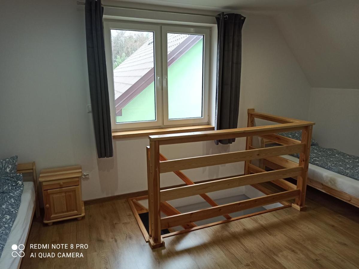 Apartameny Wiktoria I Nikola W Karwiku Pisz Exterior foto