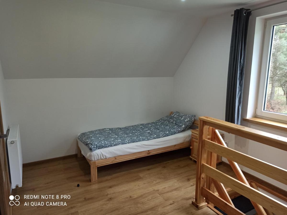 Apartameny Wiktoria I Nikola W Karwiku Pisz Exterior foto