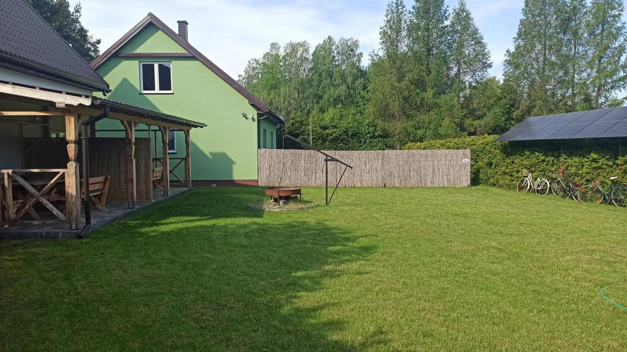 Apartameny Wiktoria I Nikola W Karwiku Pisz Exterior foto